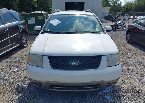 2006 Ford Freestyle Sel из США, поврежденный, VIN 1FMDK02116GA47549